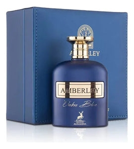 Amberley ombre blue