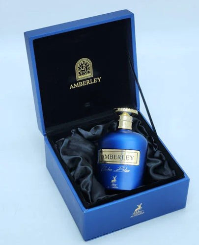 Amberley ombre blue