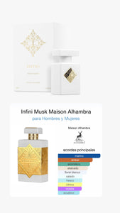 Infini Musk