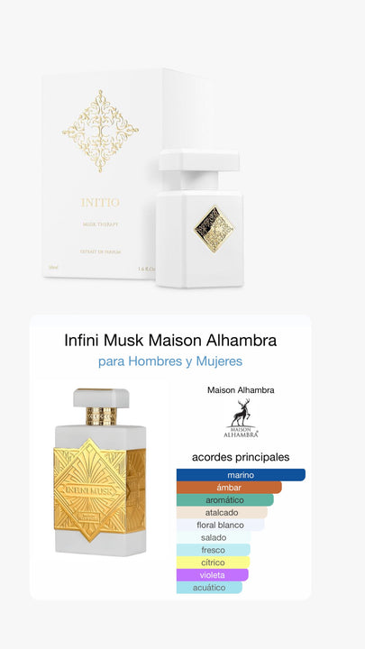 Infini Musk