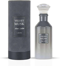 Cargar imagen en el visor de la galería, Velvet musk by lattafa