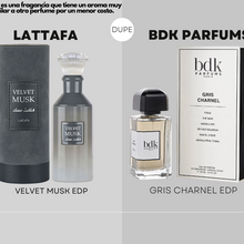 Cargar imagen en el visor de la galería, Velvet musk by lattafa