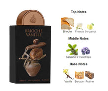 Cargar imagen en el visor de la galería, Brioche vanille lattafa pride