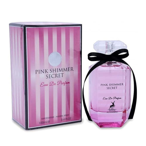 Pink Shimmer secret