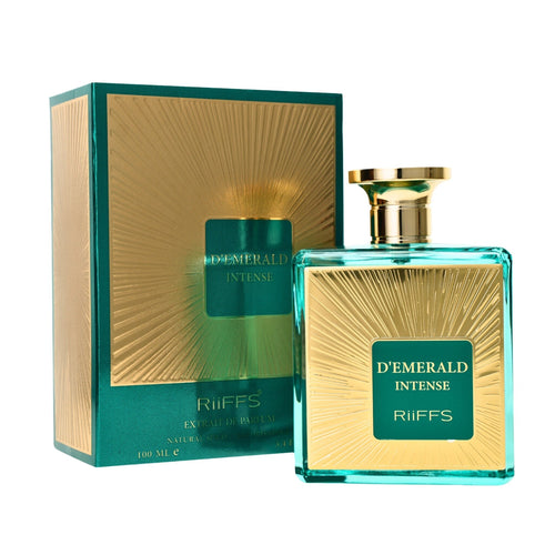 D’esmerald Intense by Riff