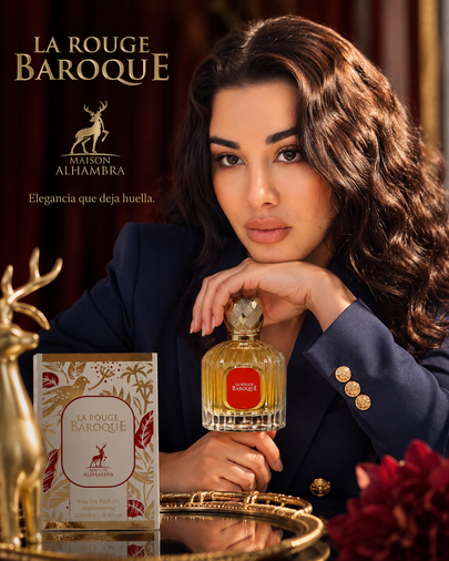 Baroque la rouge