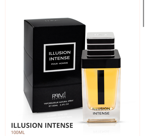 Illusion Intense