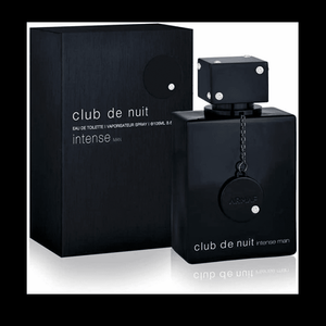 Club de nuit intense