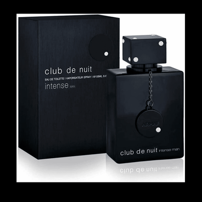 Club de nuit intense
