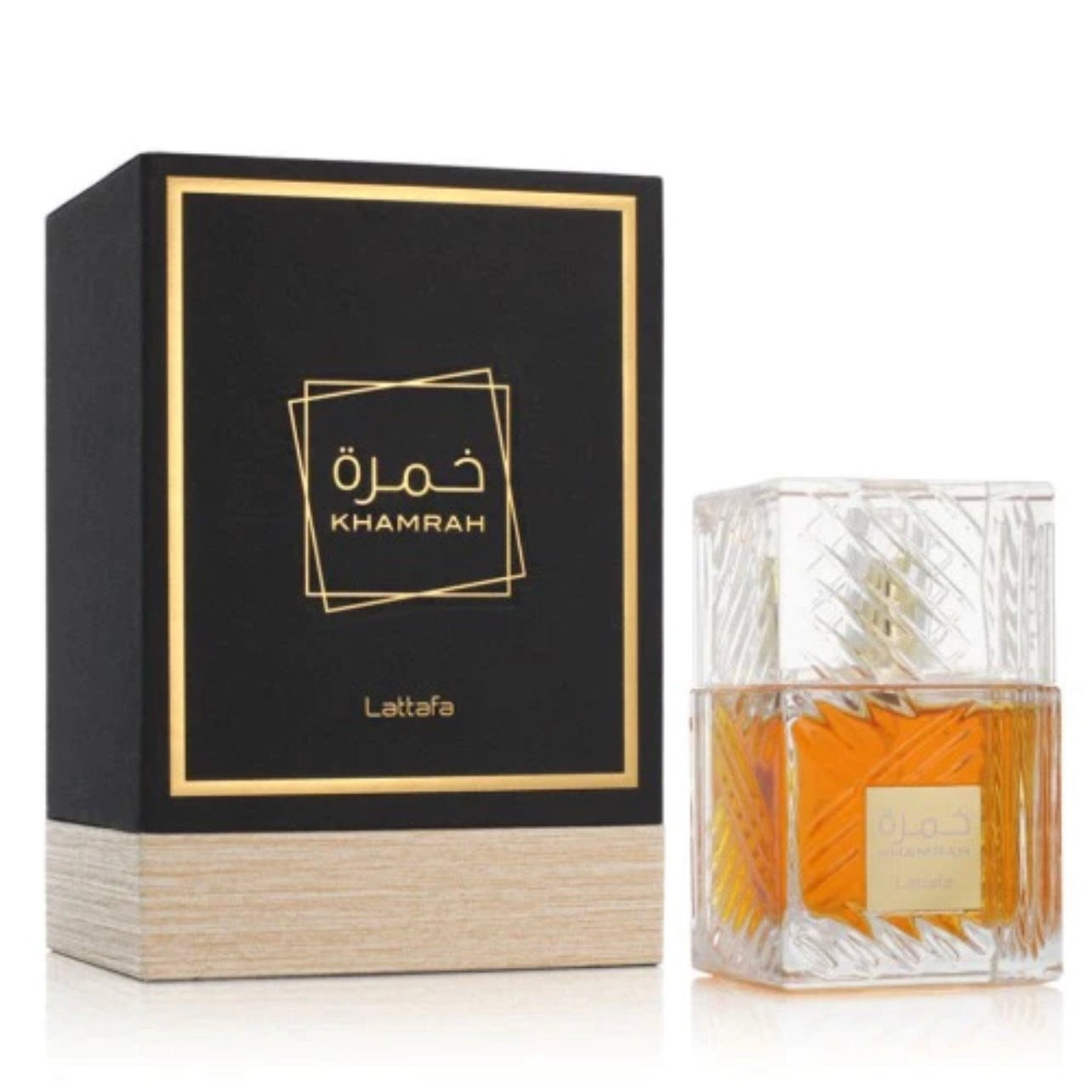 Khamrah lataffa