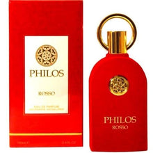 Cargar imagen en el visor de la galería, Philos Rosso unisex