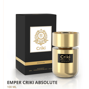 Criki By emper