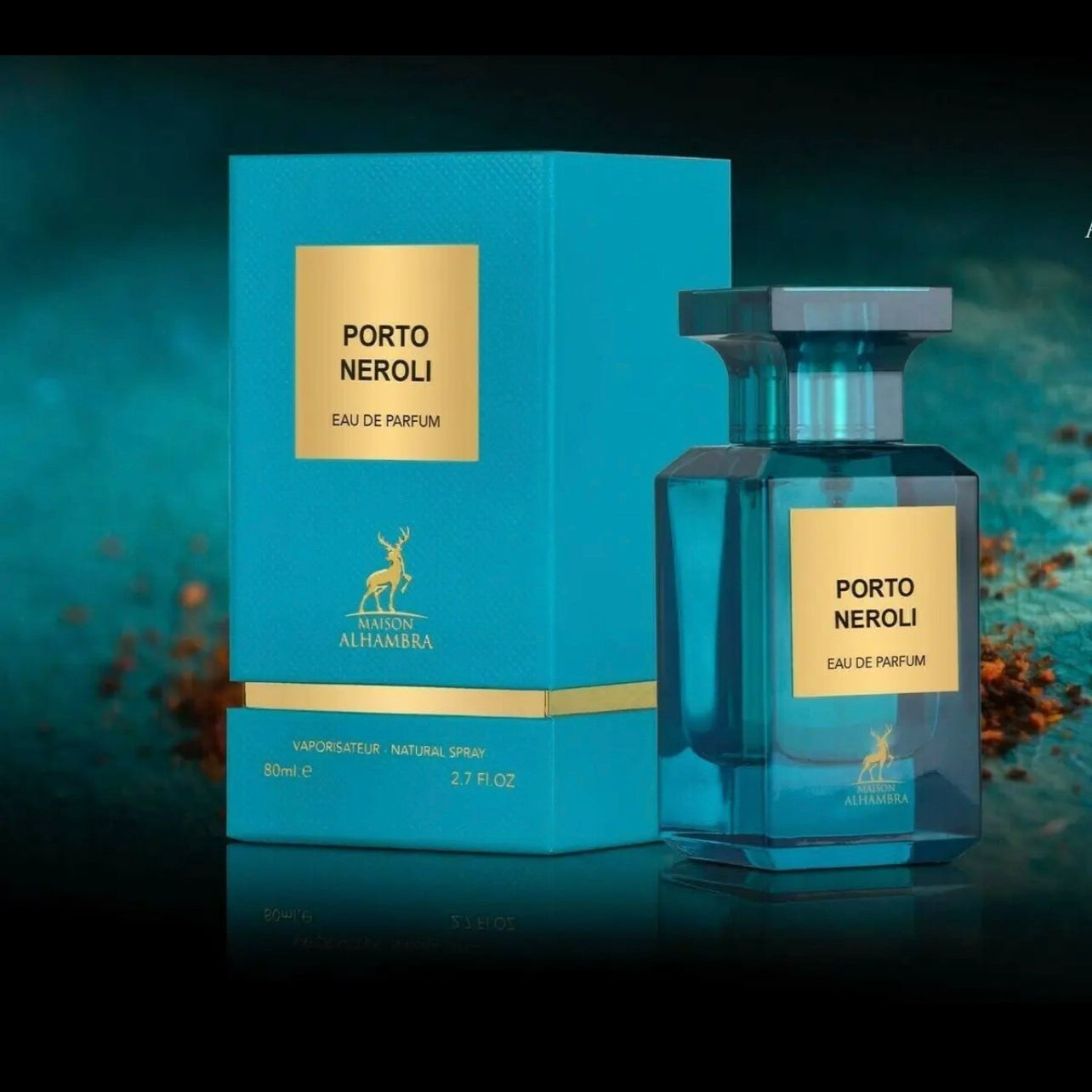Porto neroli