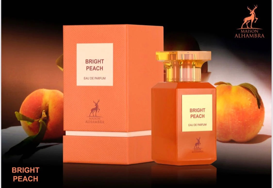 Bright Peach