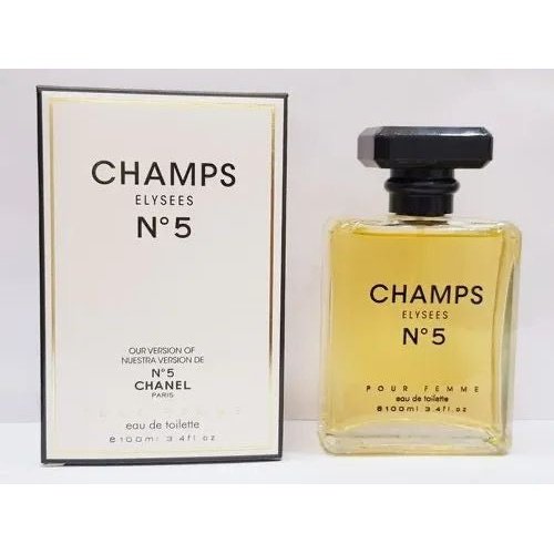 Champs N ‘5